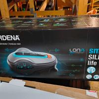 Gardena sileno 1000 mq lona con app dedicata