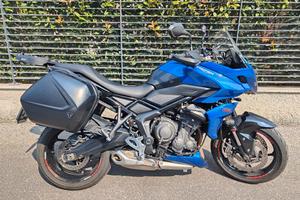 TRIUMPH TIGER SPORT 660 FULL OPTIONAL 