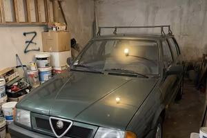 Alfa Romeno 33