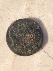 1 soldo 1767 Gorizia- H - Maria Teresa 