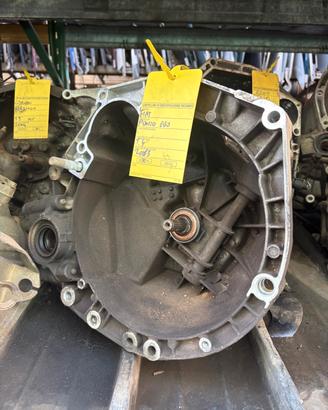 CAMBIO FIAT PUNTO EVO 1.4 BENZINA ANNO:2013