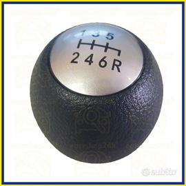 POMELLO LEVA CAMBIO PER ALFA ROMEO 147 156 GT IMPU