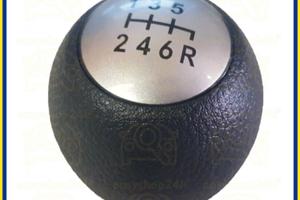 POMELLO LEVA CAMBIO PER ALFA ROMEO 147 156 GT IMPU