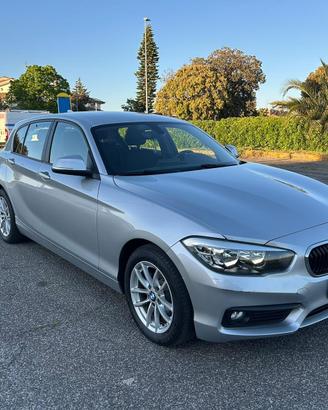Bmw 116d 2017