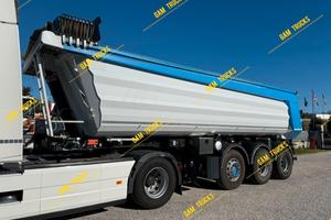 semirimorchio Tecnokar ribaltabile 26mc