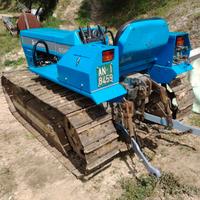 Trattore Landini 6500 mack2