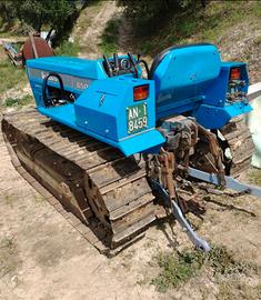 Trattore Landini 6500 mack2