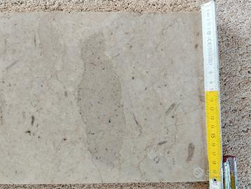 22 mq di piastrelle colore sabbia 