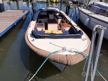 Gozzo Albatros 23