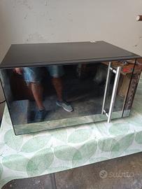 Microonde con funzione grill come nuovo