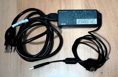 Alimentatore PC portatile Lenovo 65W (20V / 3.25A)