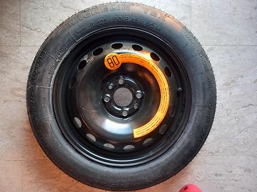 rotino + batteria + kit cambio ruota