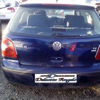 Volkswagen polo 05 ricambi