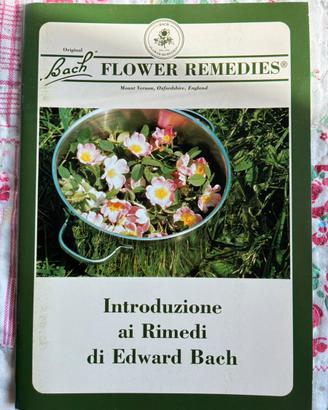 Opuscolo “Introduzione ai Rimedi di Edward Bach”
