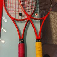 Coppia Head Radical Pro 310g – Tennis – Ottime con