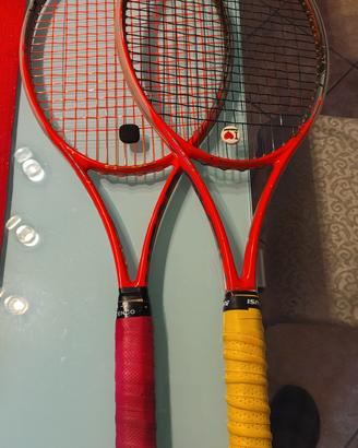 Coppia Head Radical Pro 310g – Tennis – Ottime con
