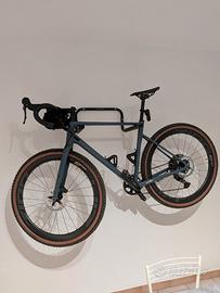 Bici gravel Cube Pro