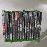 16 Videogiochi usati in blocco: Xbox One