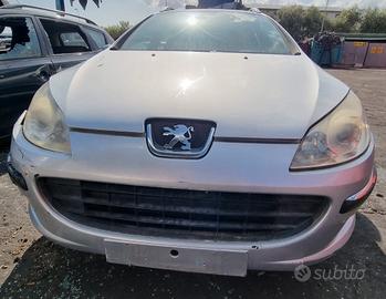 Ricambi Peugeot 407 SW 2008 2.0 HDI RHH