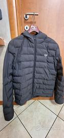 Piumino Fred Perry Hooded Insulated Jacket 100 gr