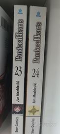 Pandora Hearts Vol 23 24