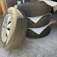 Gomme Continental Ford Puma 205/65 R 16 H