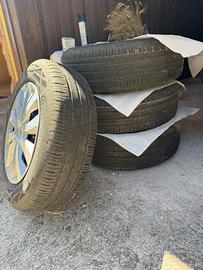 Gomme Continental Ford Puma 205/65 R 16 H