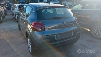 Ricambi Citroen C3 del 2024