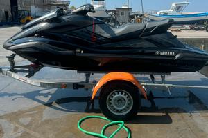 Yamaha Fx Svho 2020 con appena 28 ore di moto