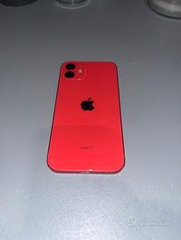 Iphone 12 red