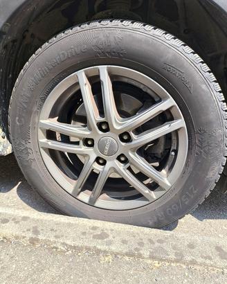 Cerchi+ Gomme Inv.