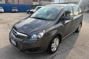 OPEL Zafira 1.7 CDTI 125CV ecoFLEX One senza lav