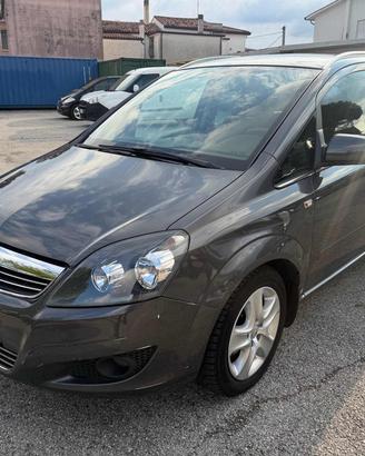 OPEL Zafira 1.7 CDTI 125CV ecoFLEX One senza lav