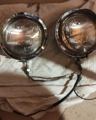 FARI SUPPLEMENTARI HARLEY DAVIDSON VINTAGE