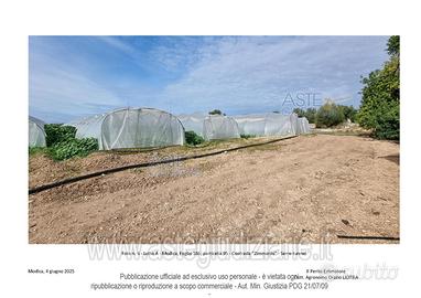 Terreno Agricolo Modica [A4358880]