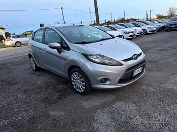 Ford Fiesta 1.2 82 CV 5 porte Titanium