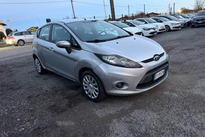 Ford Fiesta 1.2 82 CV 5 porte Titanium