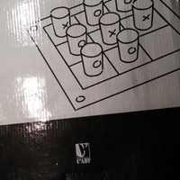 Drinking game tris C'art vetro festa