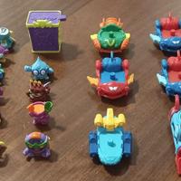 LOTTO SUPER ZINGS - 32 PEZZI