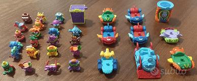 LOTTO SUPER ZINGS - 32 PEZZI