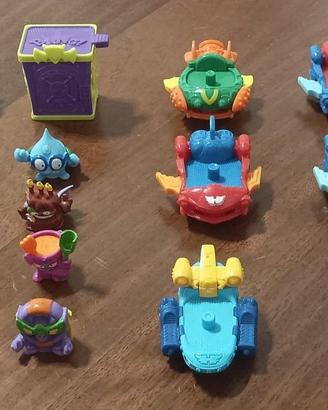 LOTTO SUPER ZINGS - 32 PEZZI