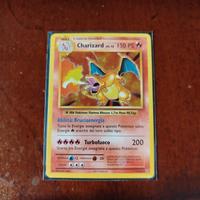 Pokémon (Evoluzioni)(ITA) Charizard Holo