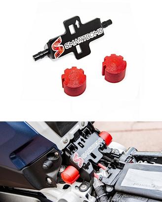 KIT RIBASSAMENTO SELLA R1250GS R1200GS 13-24 22MM