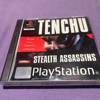 Ps1 Tenchu pal