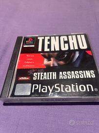 Ps1 Tenchu pal