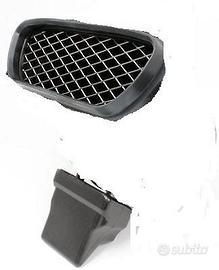 Risuonatore air-box Kawasaki zx6r ninja 636 2004