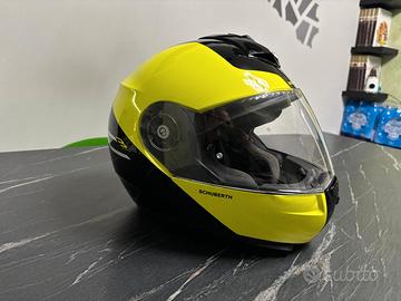 Casco modulare schuberth C3 pro 