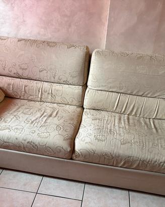 Coppia divani 2 e 3 posti