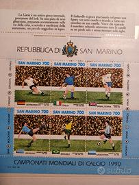 Francobolli San Marino 2