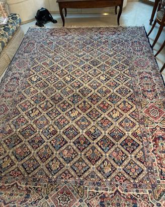 Tappeto persiano Bakhtiari originale – 316×226 cm